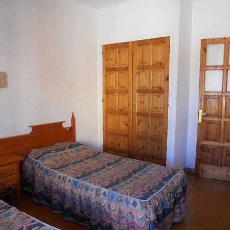 Hostal Juan Ramon يوريت دي مار المظهر الخارجي الصورة