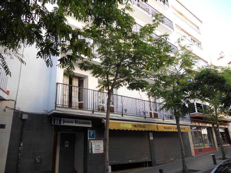 Hostal Juan Ramon يوريت دي مار المظهر الخارجي الصورة